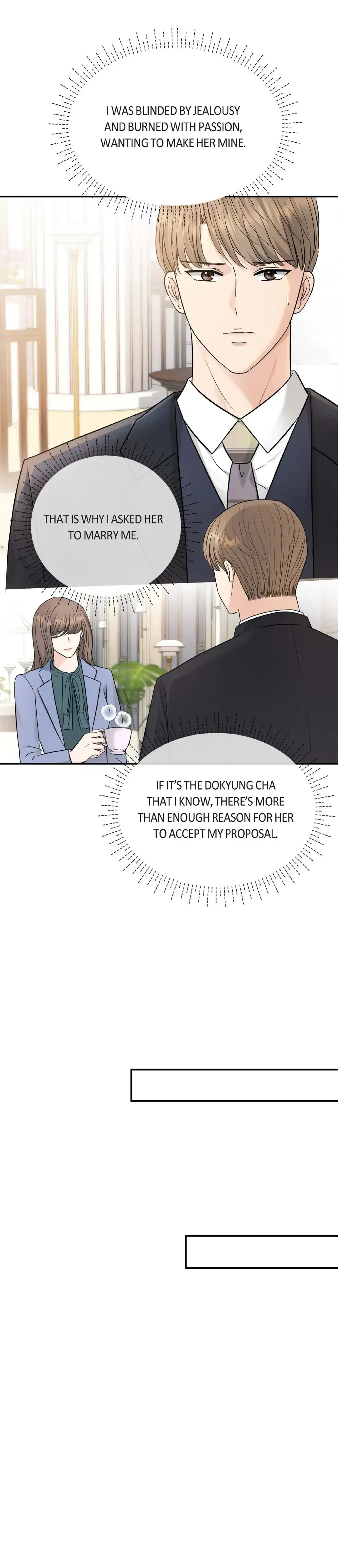 Body Double Trouble Chapter 34 - Page 7
