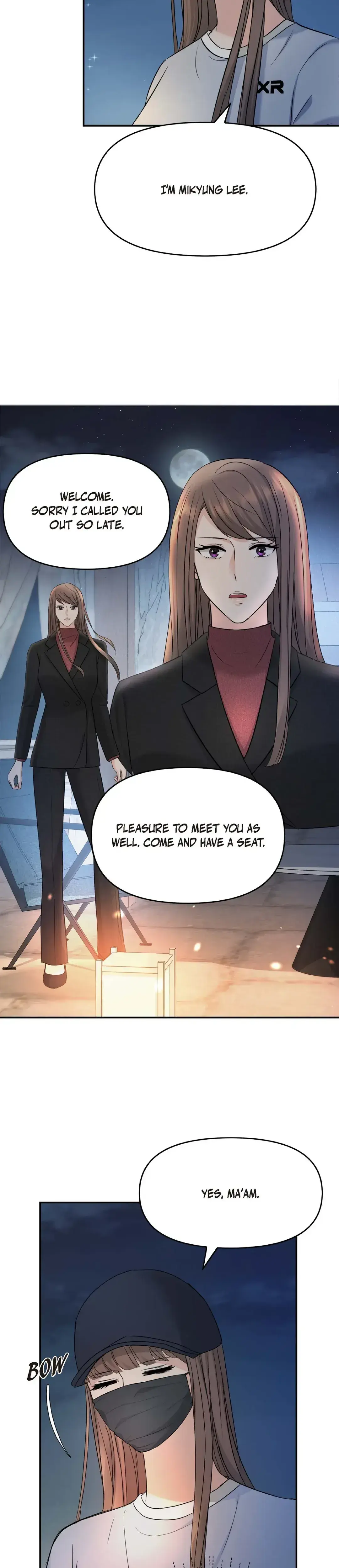 Body Double Trouble Chapter 35 - Page 13