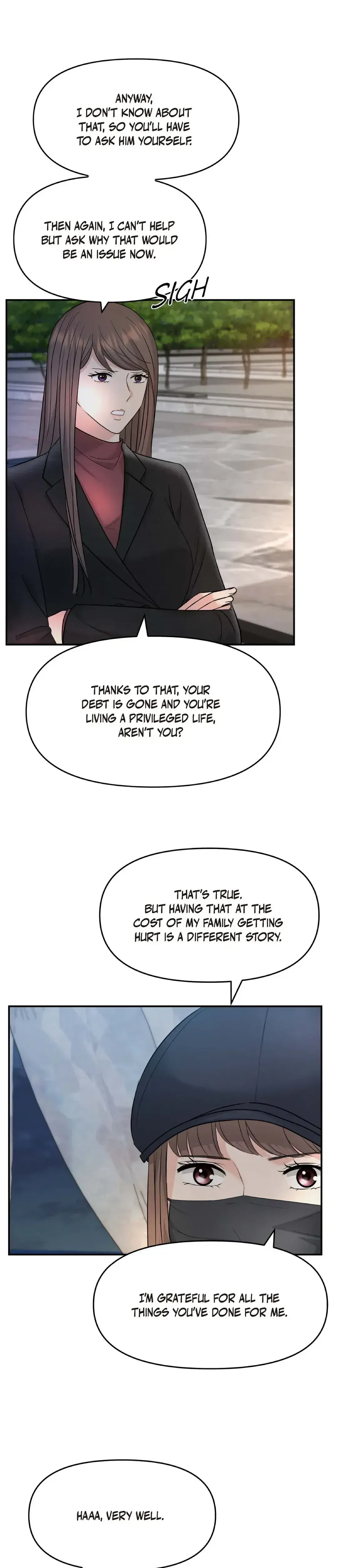 Body Double Trouble Chapter 35 - Page 19