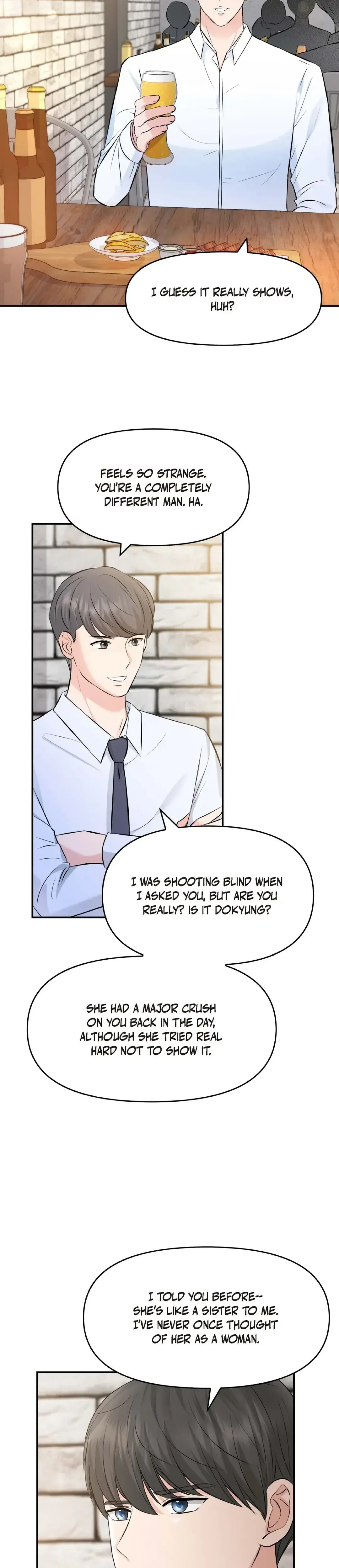 Body Double Trouble Chapter 35 - Page 23