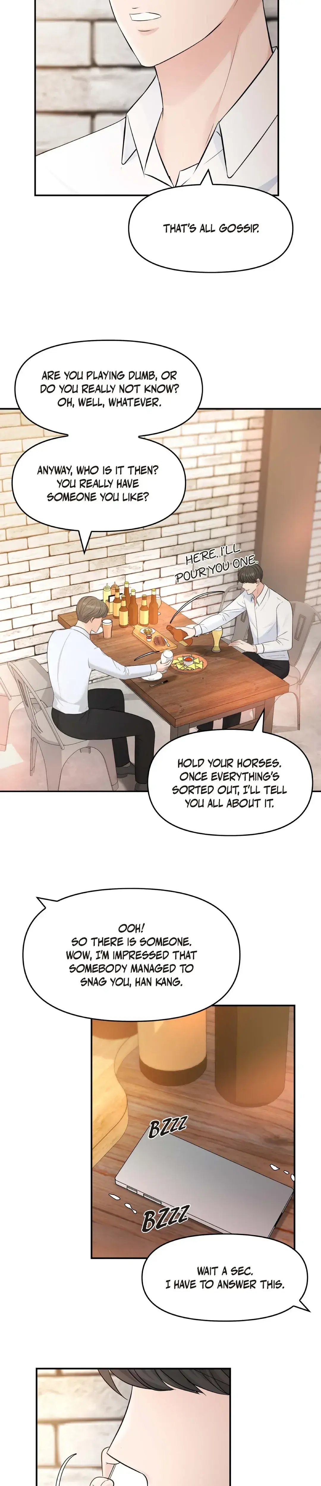 Body Double Trouble Chapter 35 - Page 24