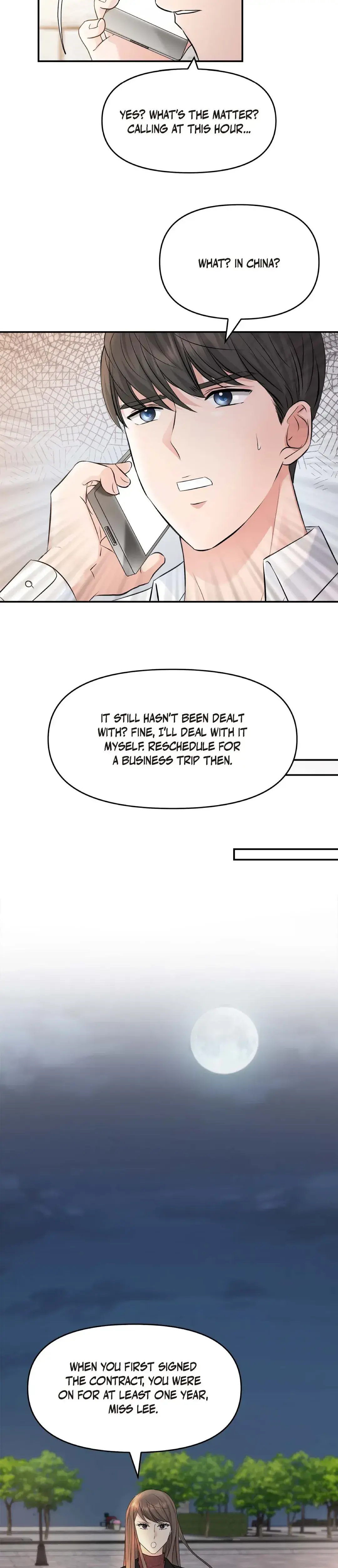 Body Double Trouble Chapter 35 - Page 25