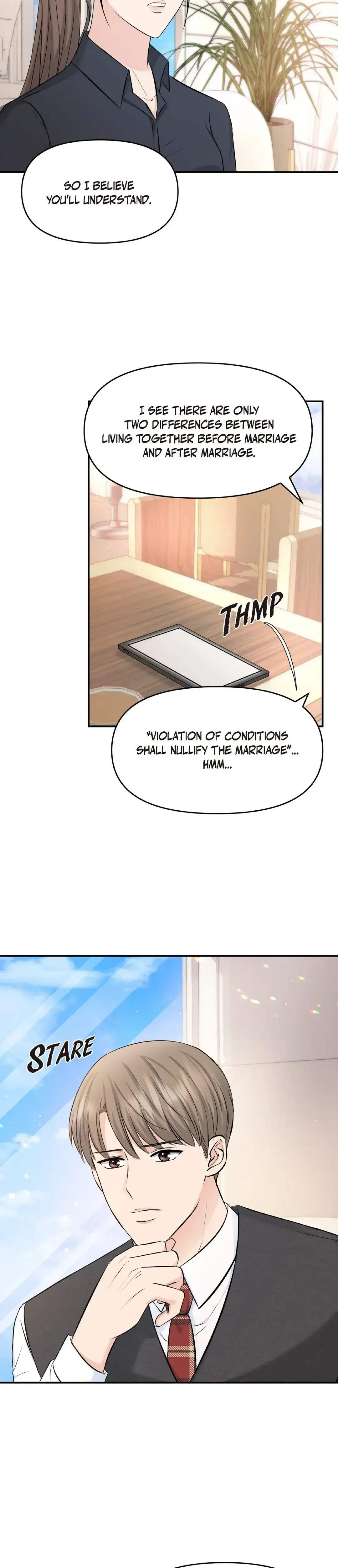Body Double Trouble Chapter 36 - Page 20