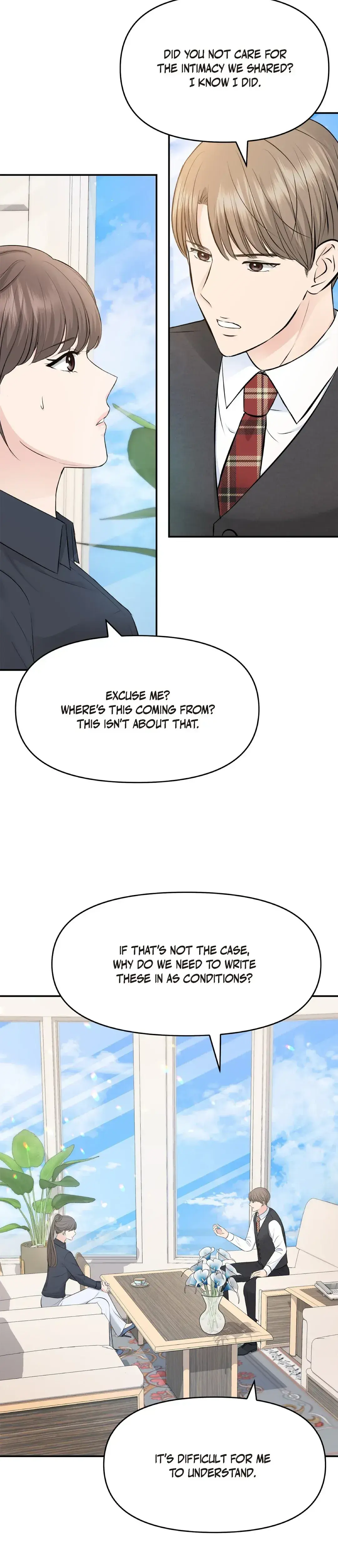Body Double Trouble Chapter 36 - Page 21
