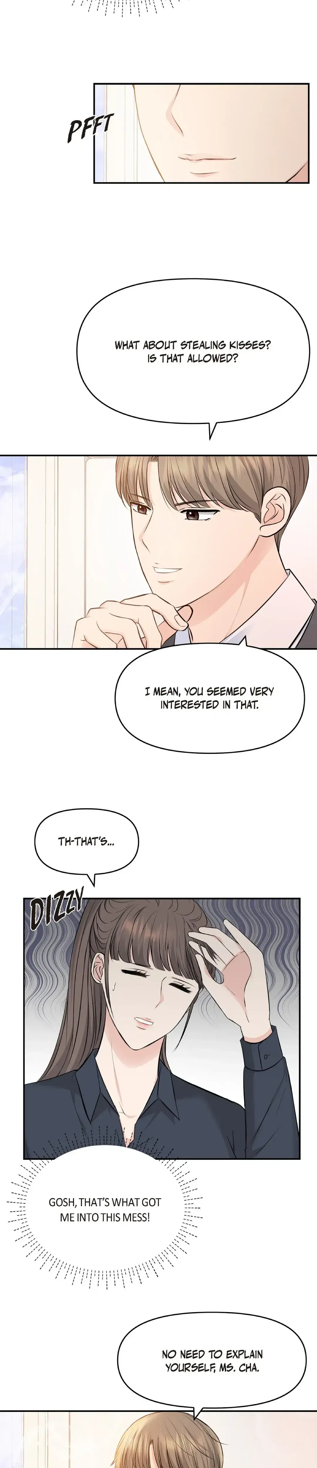 Body Double Trouble Chapter 36 - Page 23