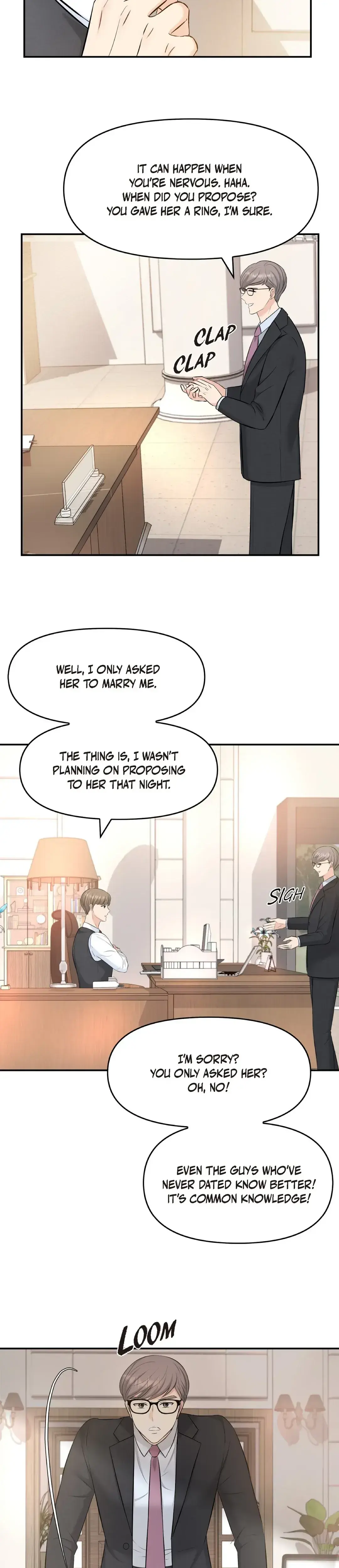 Body Double Trouble Chapter 36 - Page 26