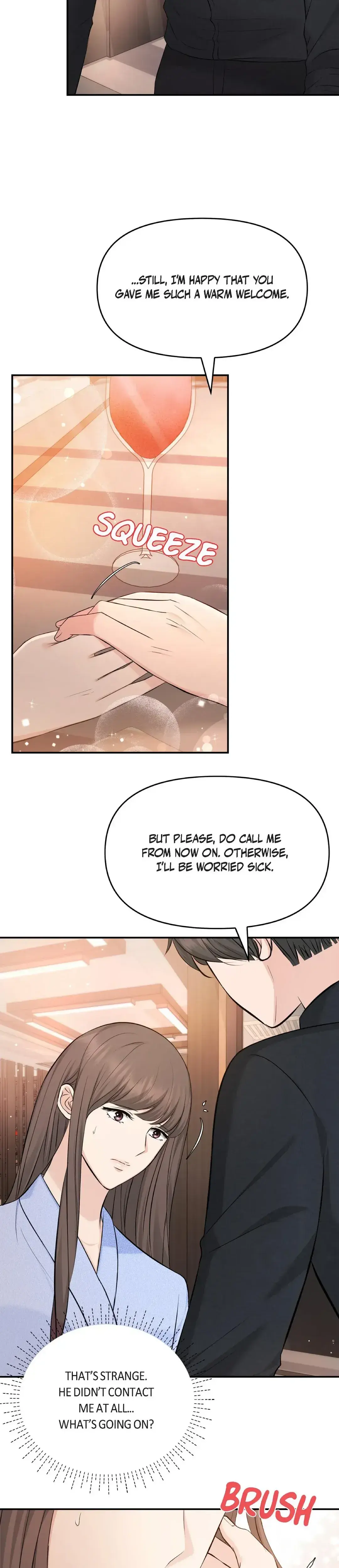 Body Double Trouble Chapter 37 - Page 10