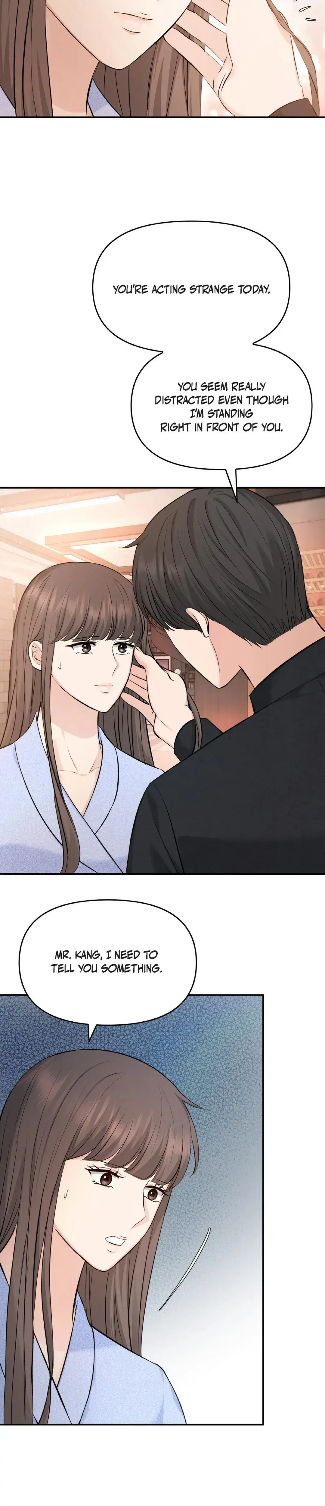 Body Double Trouble Chapter 37 - Page 11