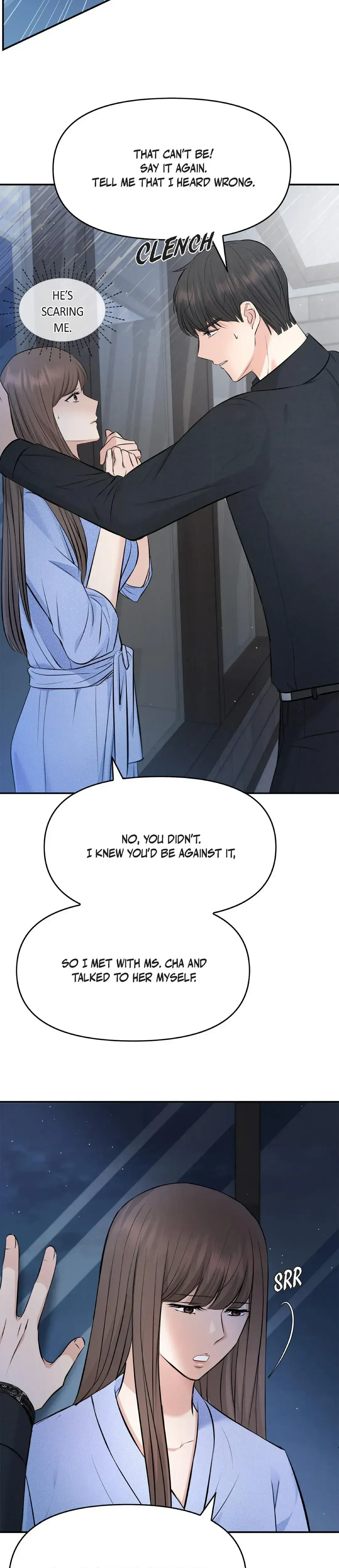 Body Double Trouble Chapter 37 - Page 17