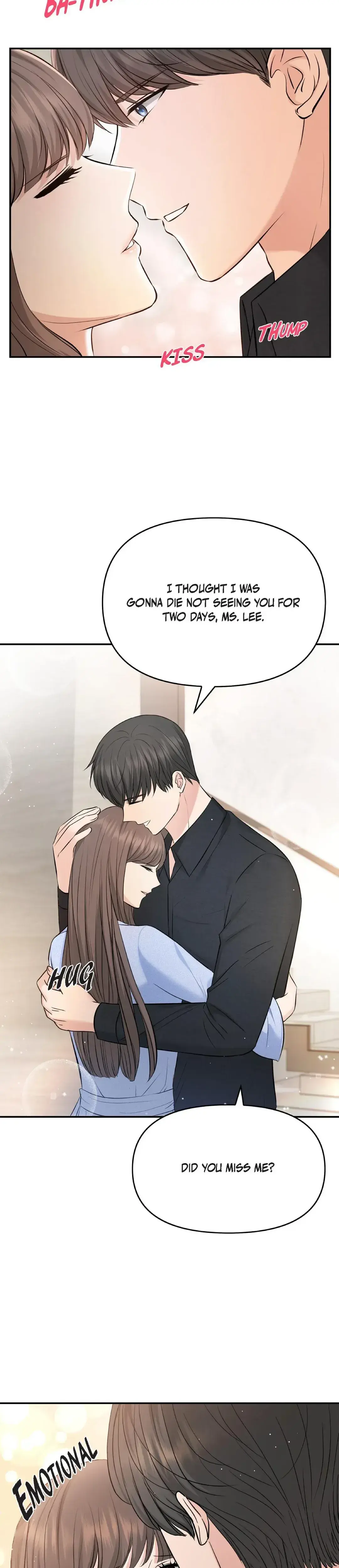 Body Double Trouble Chapter 37 - Page 2