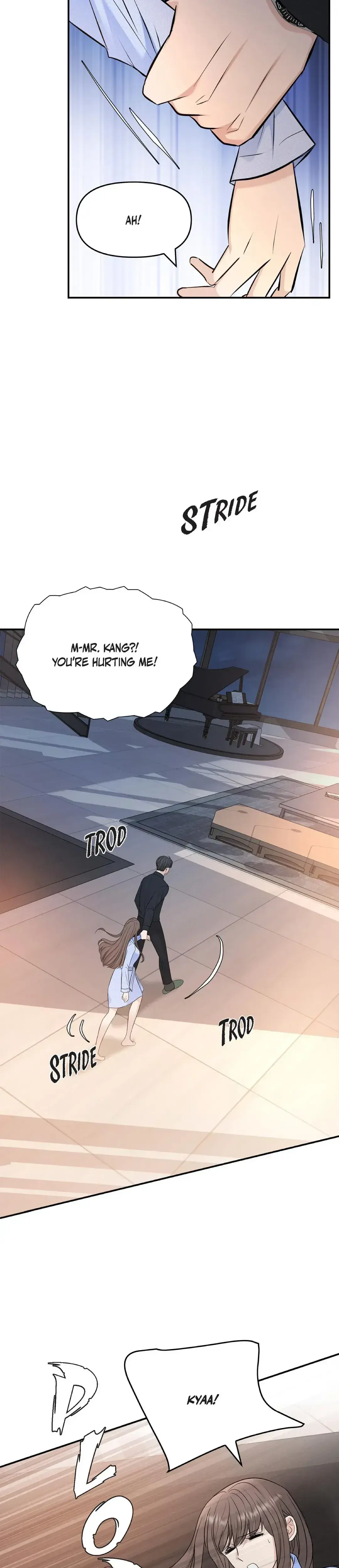 Body Double Trouble Chapter 37 - Page 20