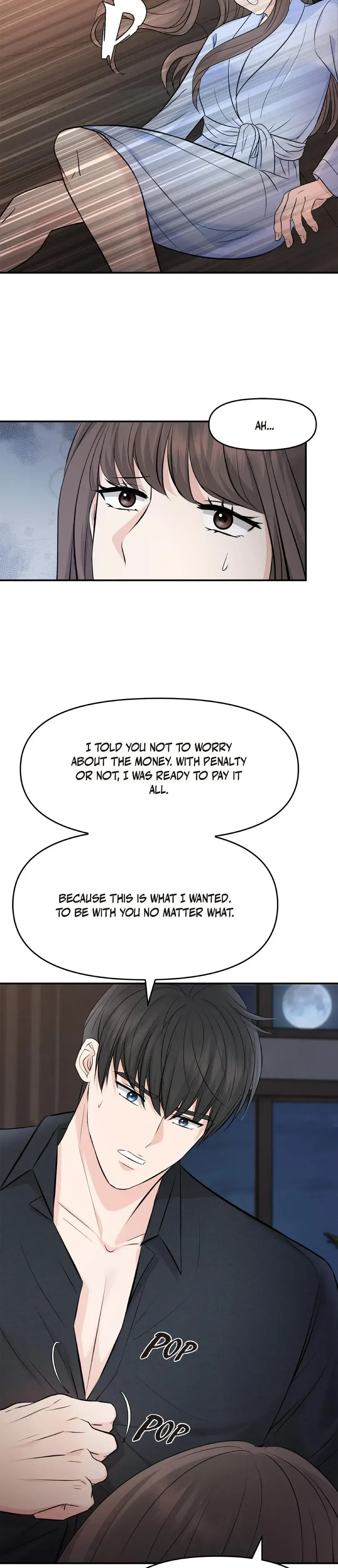 Body Double Trouble Chapter 37 - Page 21