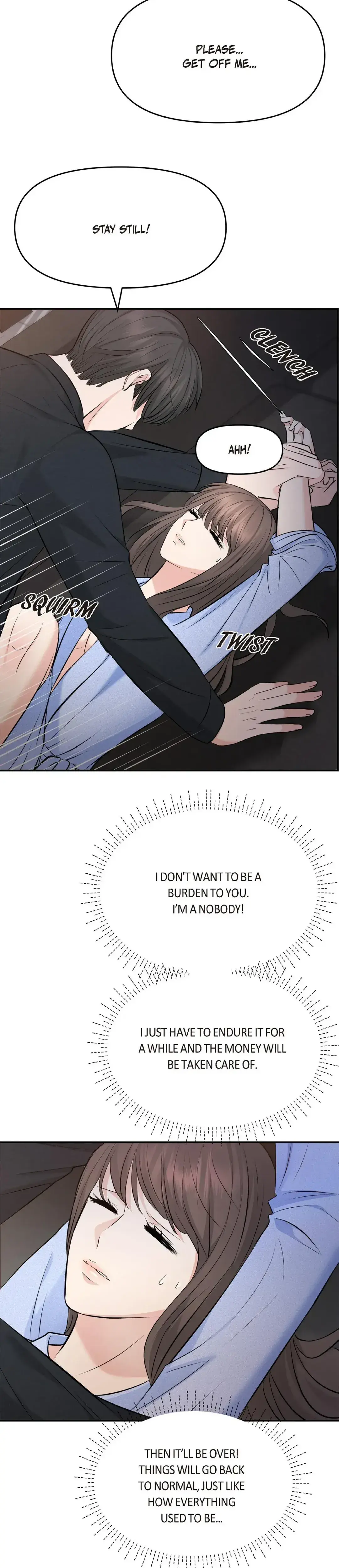 Body Double Trouble Chapter 37 - Page 22