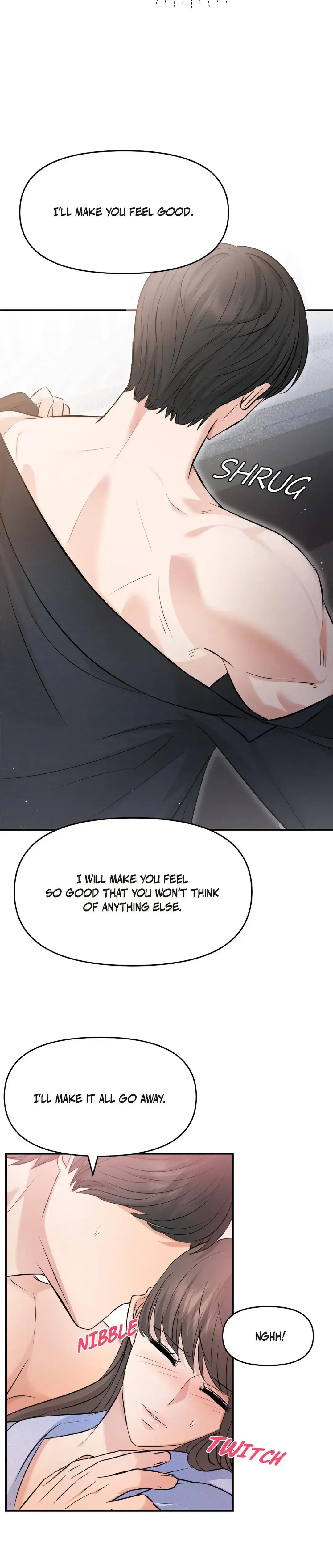 Body Double Trouble Chapter 37 - Page 23