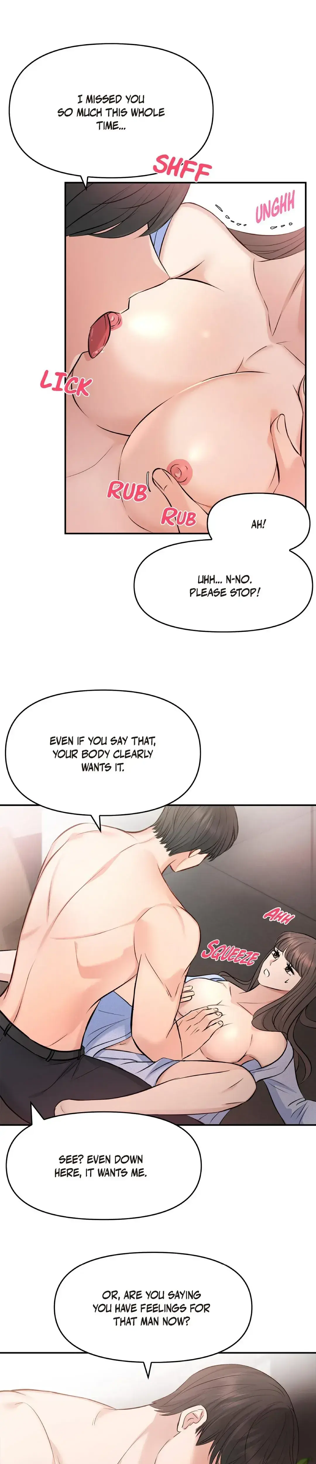 Body Double Trouble Chapter 37 - Page 24