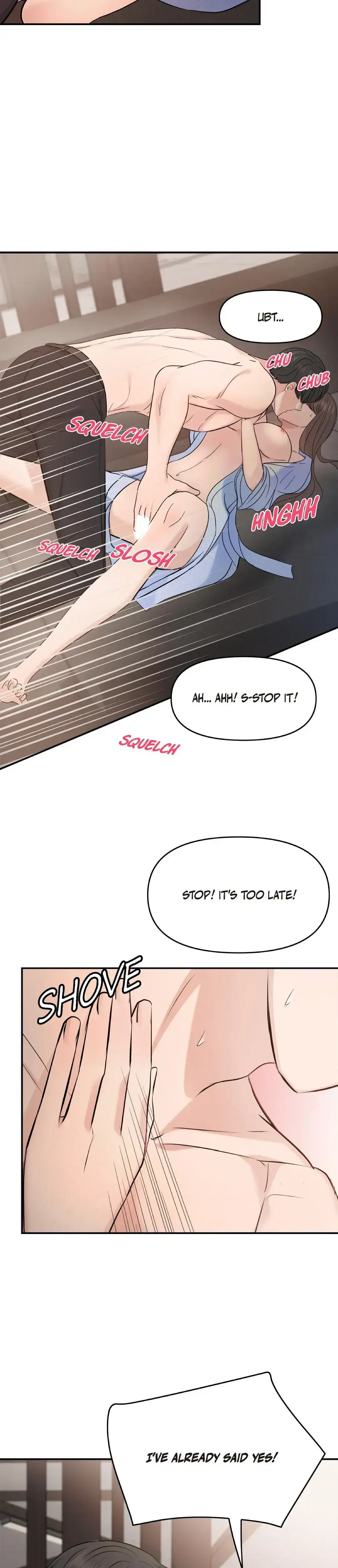 Body Double Trouble Chapter 37 - Page 26