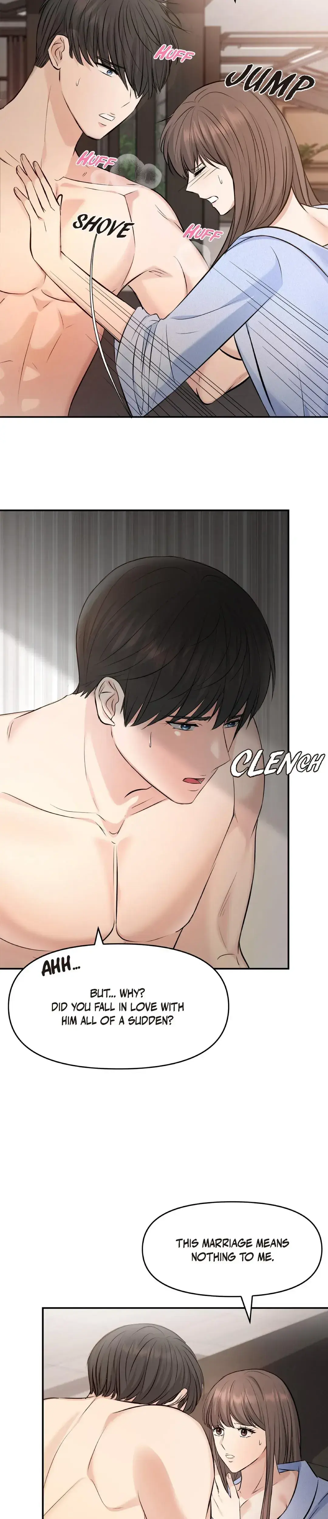 Body Double Trouble Chapter 37 - Page 27
