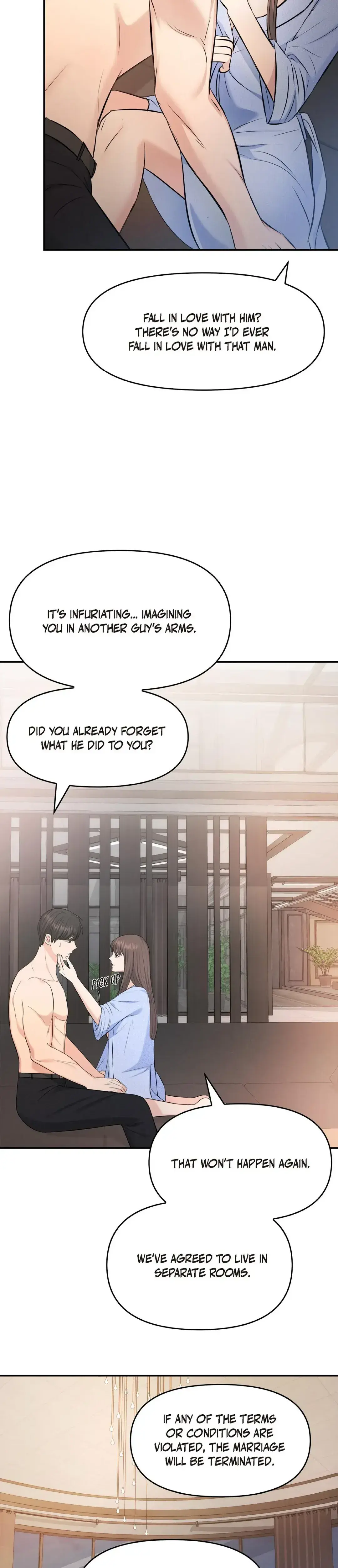 Body Double Trouble Chapter 37 - Page 28