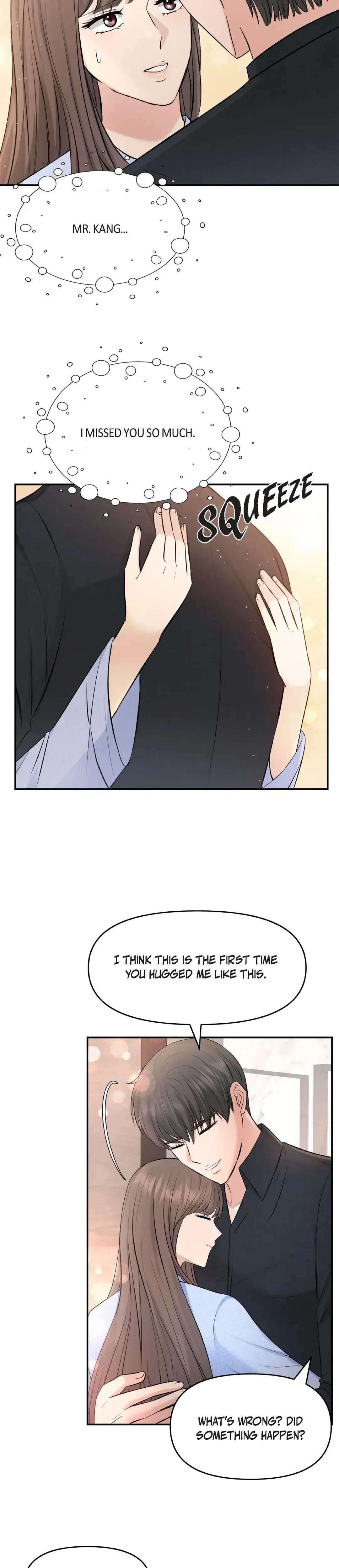 Body Double Trouble Chapter 37 - Page 3