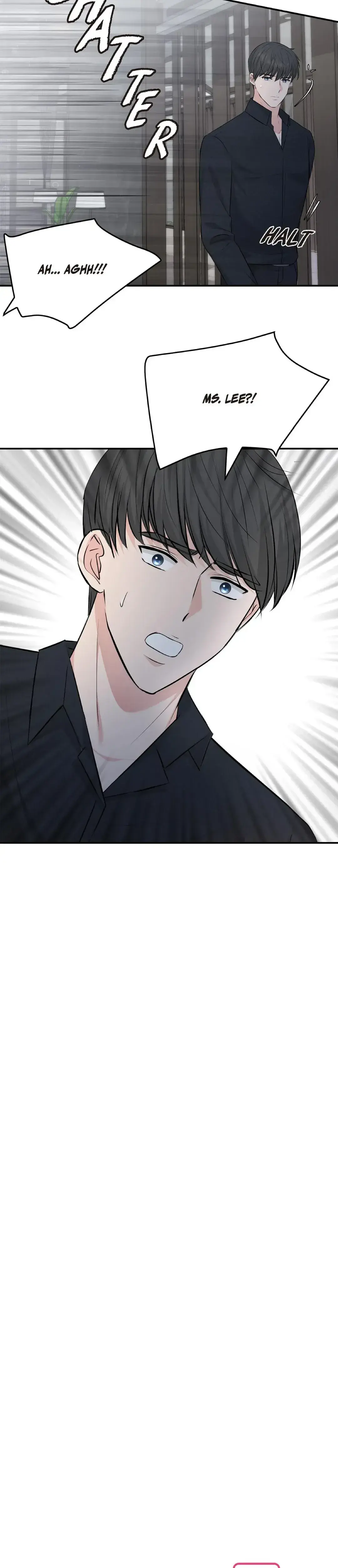 Body Double Trouble Chapter 37 - Page 33