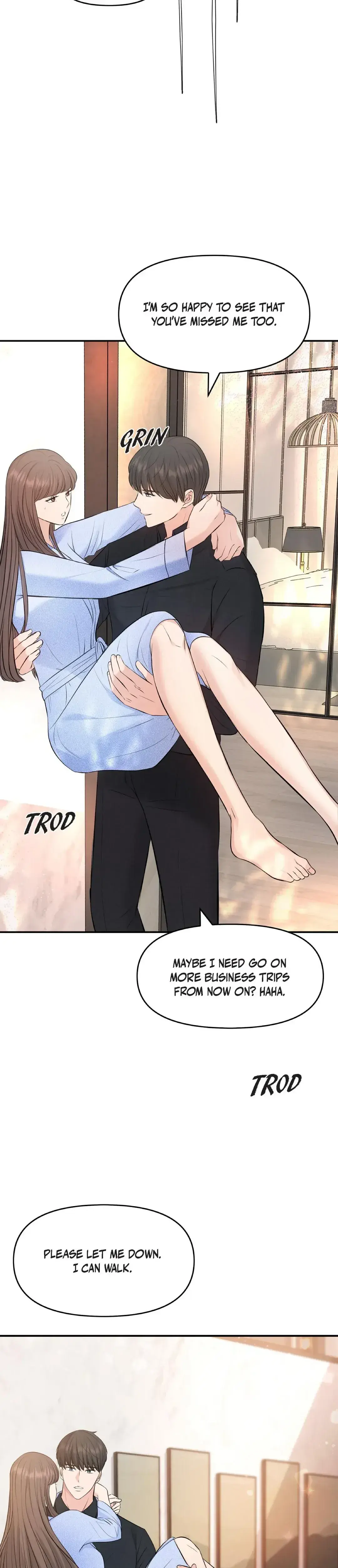 Body Double Trouble Chapter 37 - Page 5