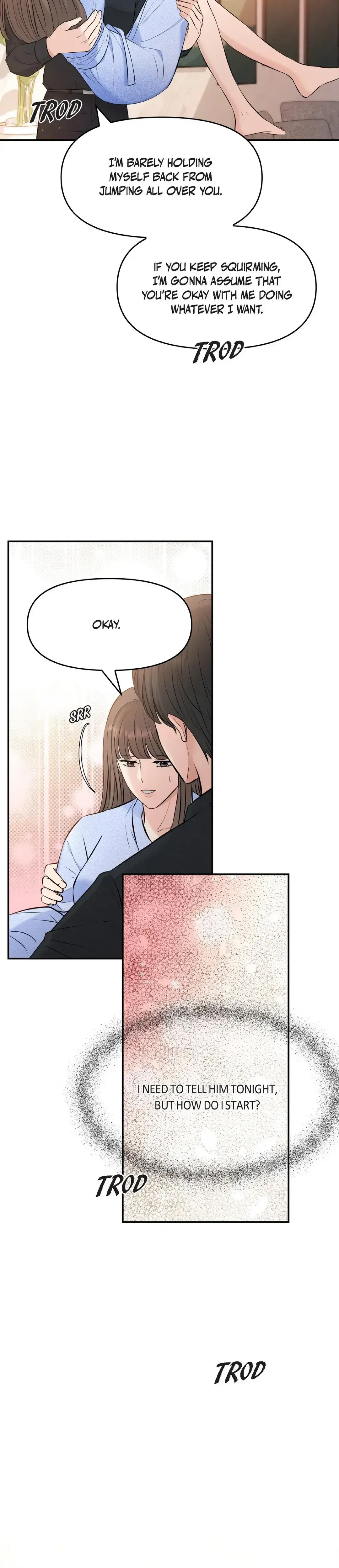 Body Double Trouble Chapter 37 - Page 6