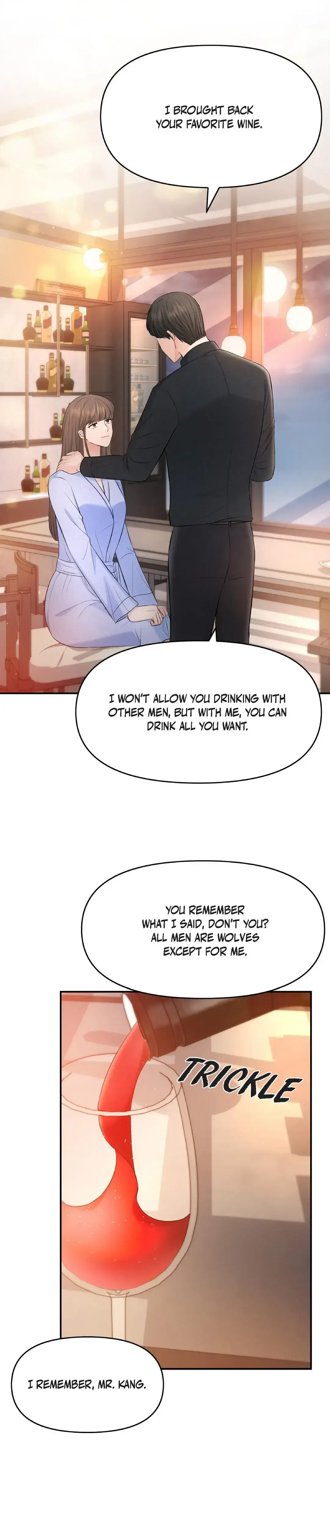 Body Double Trouble Chapter 37 - Page 7