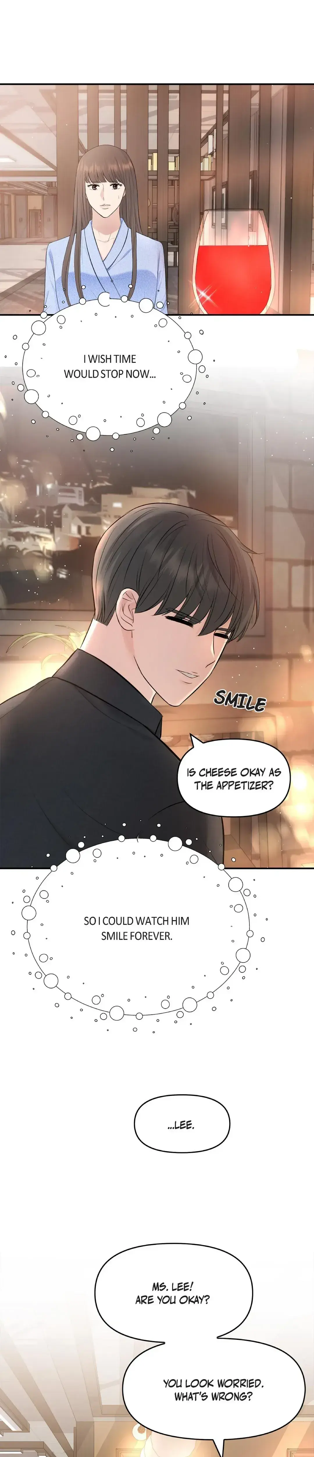Body Double Trouble Chapter 37 - Page 8