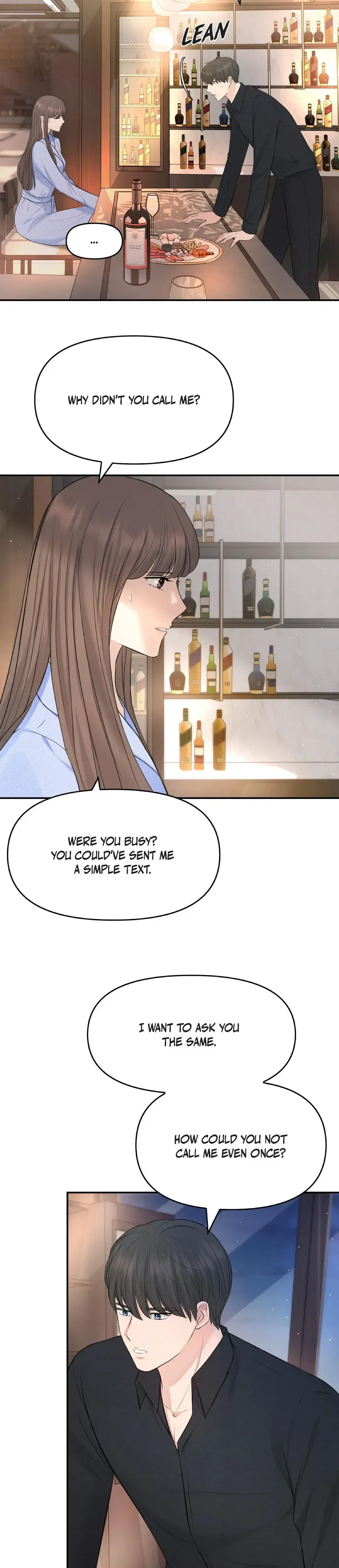 Body Double Trouble Chapter 37 - Page 9