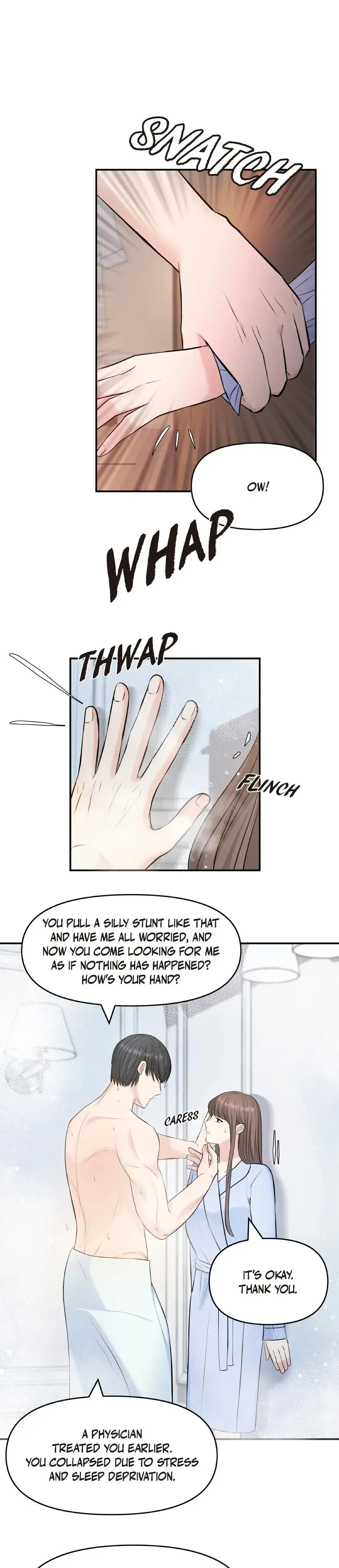 Body Double Trouble Chapter 38 - Page 12