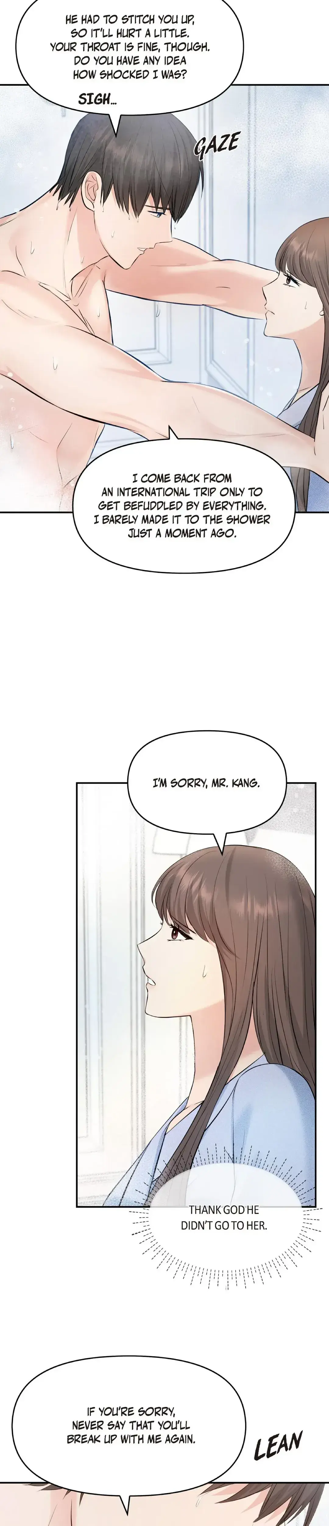 Body Double Trouble Chapter 38 - Page 13