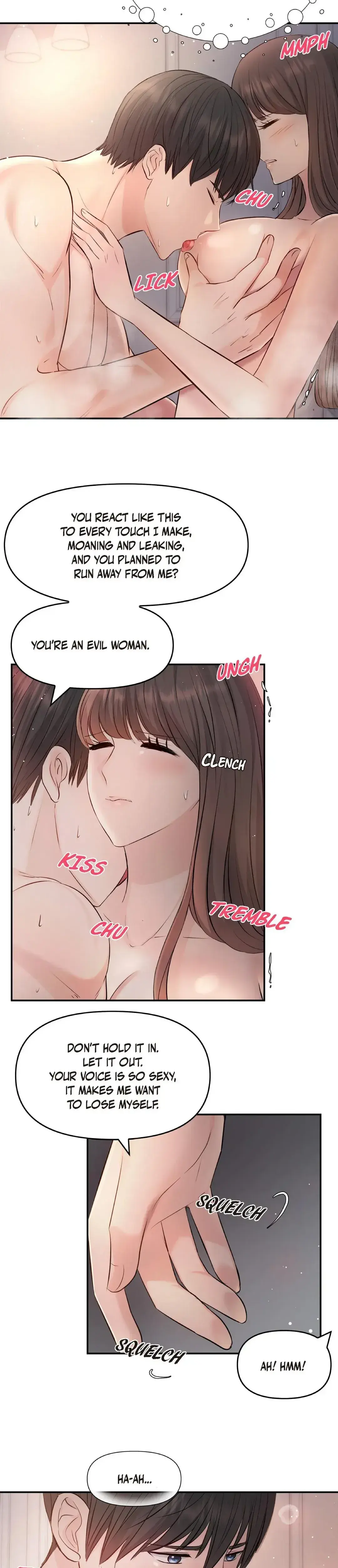 Body Double Trouble Chapter 38 - Page 16