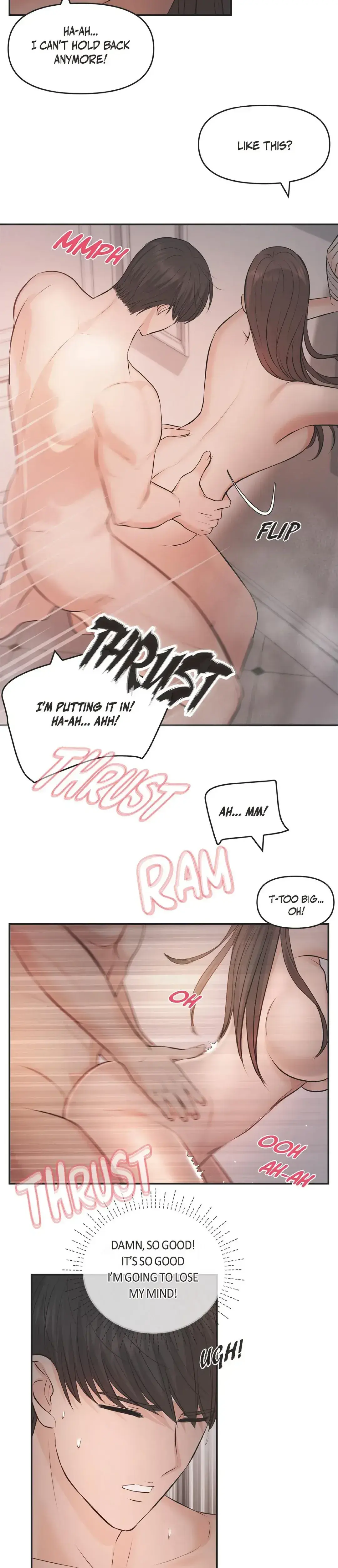 Body Double Trouble Chapter 38 - Page 18