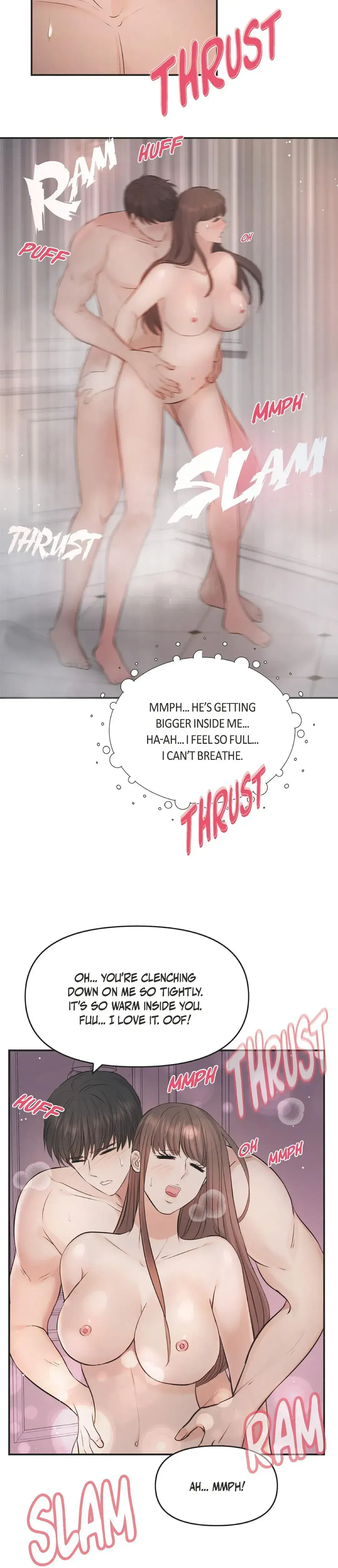 Body Double Trouble Chapter 38 - Page 19