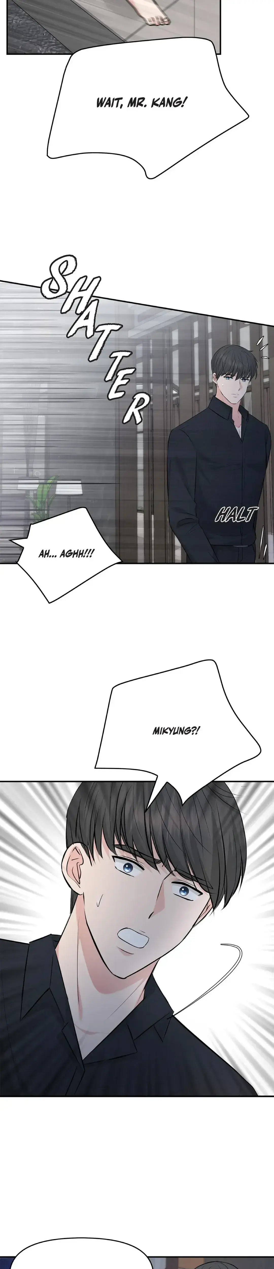 Body Double Trouble Chapter 38 - Page 2