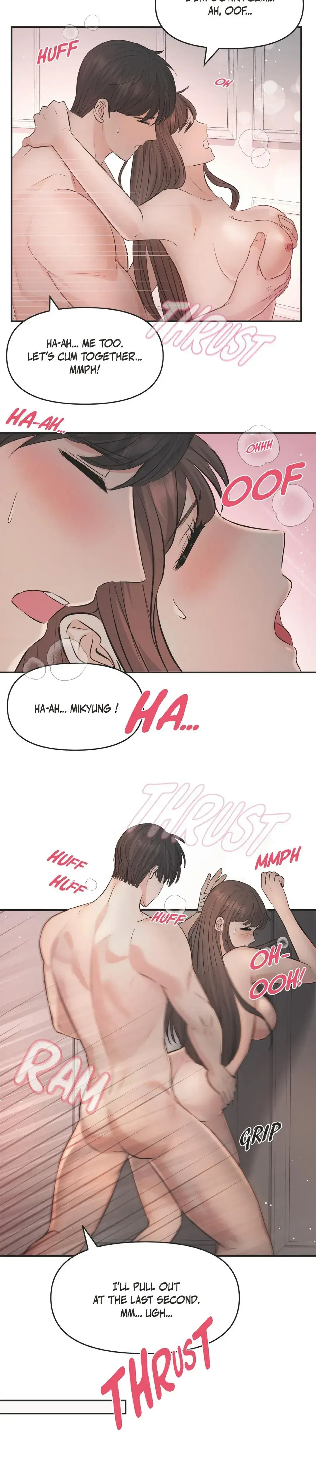 Body Double Trouble Chapter 38 - Page 21