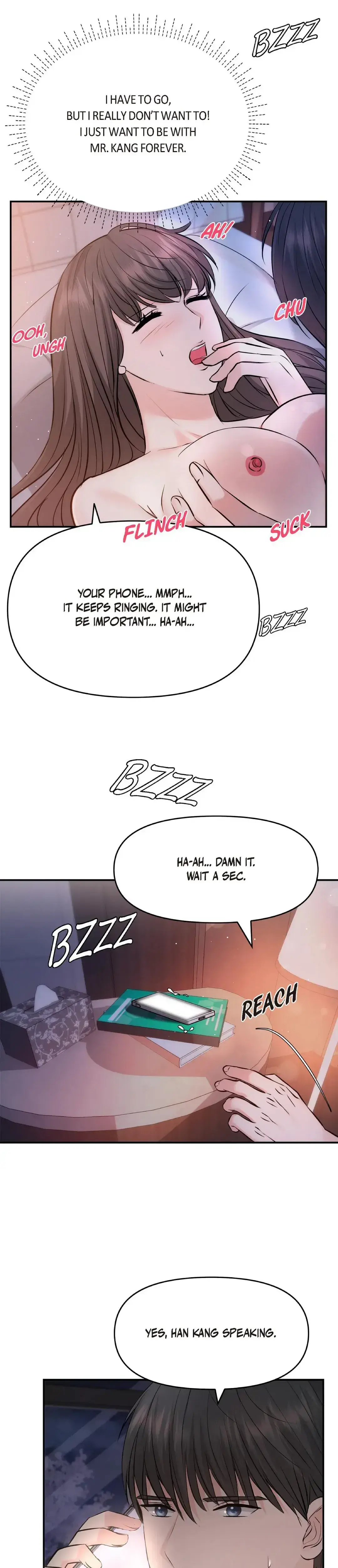 Body Double Trouble Chapter 38 - Page 26
