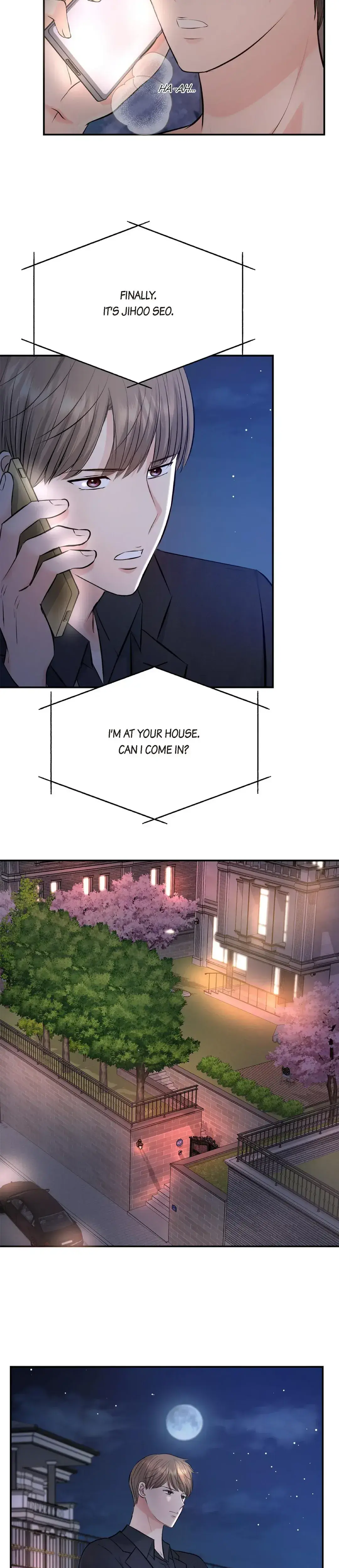 Body Double Trouble Chapter 38 - Page 27