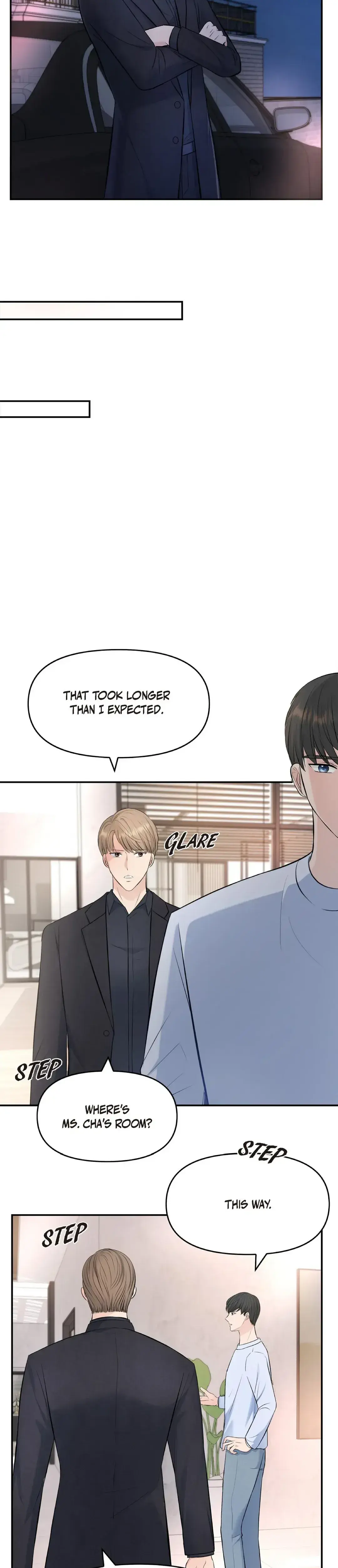 Body Double Trouble Chapter 38 - Page 28