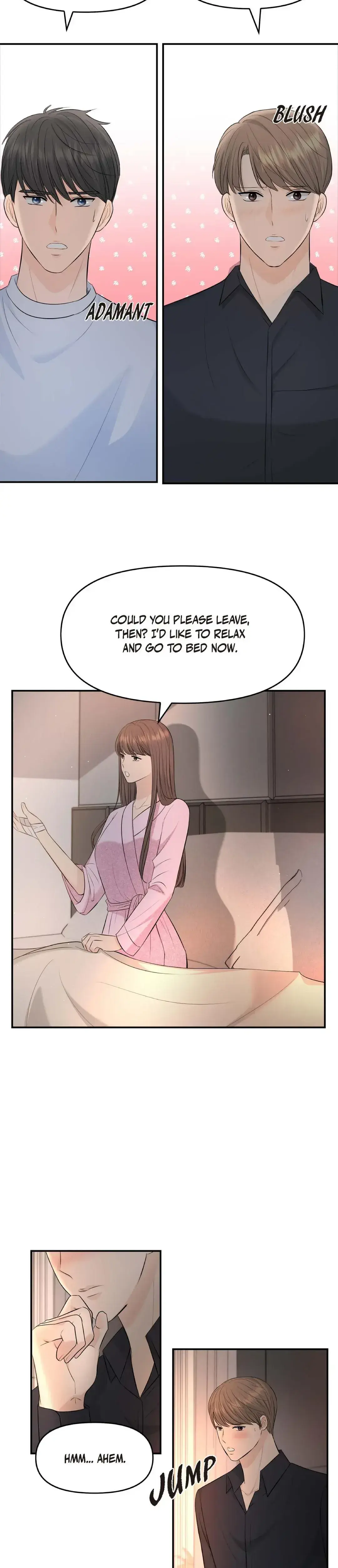 Body Double Trouble Chapter 39 - Page 11