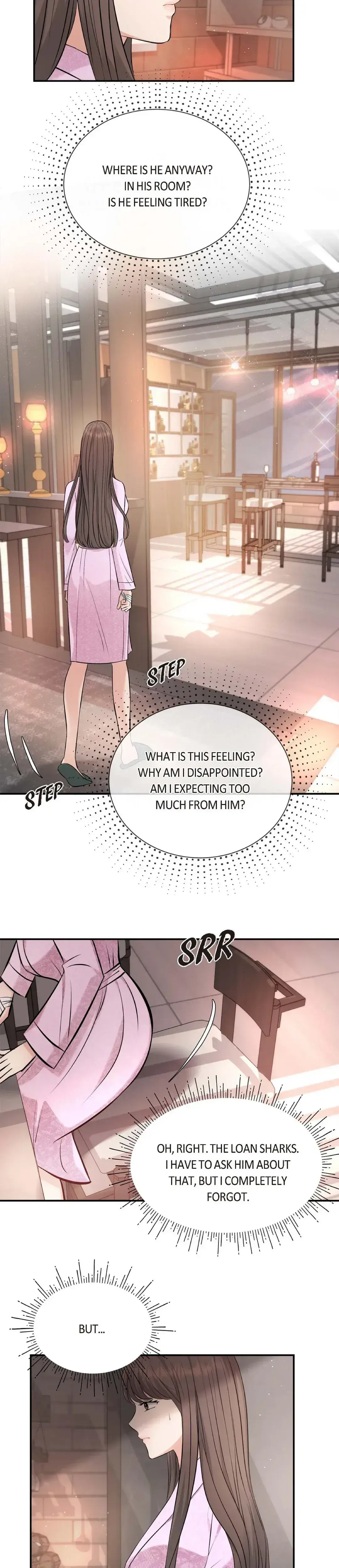Body Double Trouble Chapter 39 - Page 14