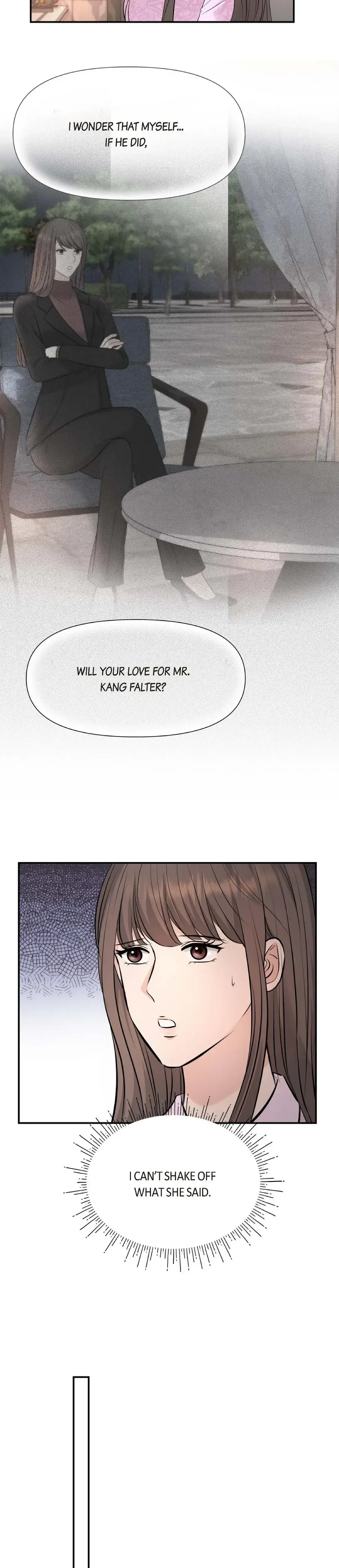 Body Double Trouble Chapter 39 - Page 15