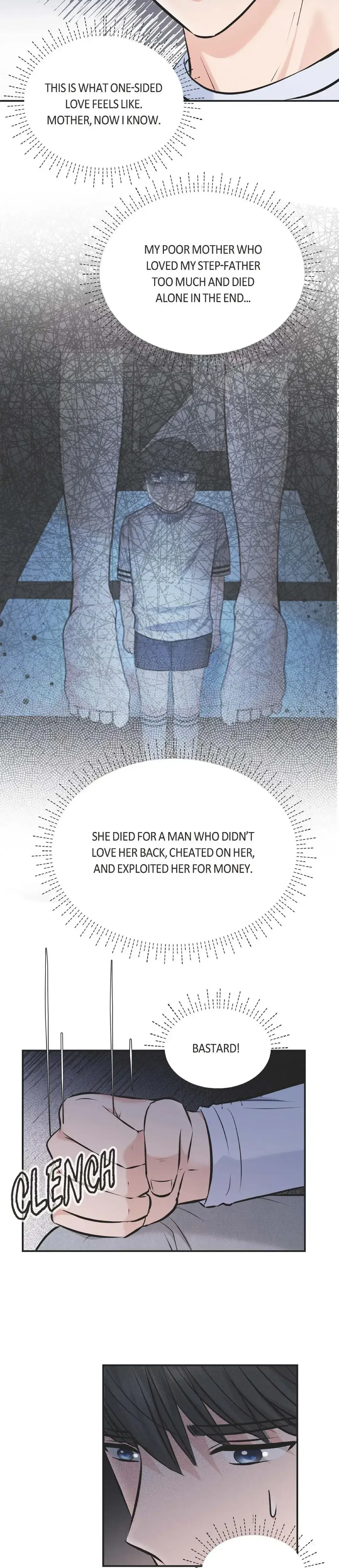Body Double Trouble Chapter 39 - Page 18
