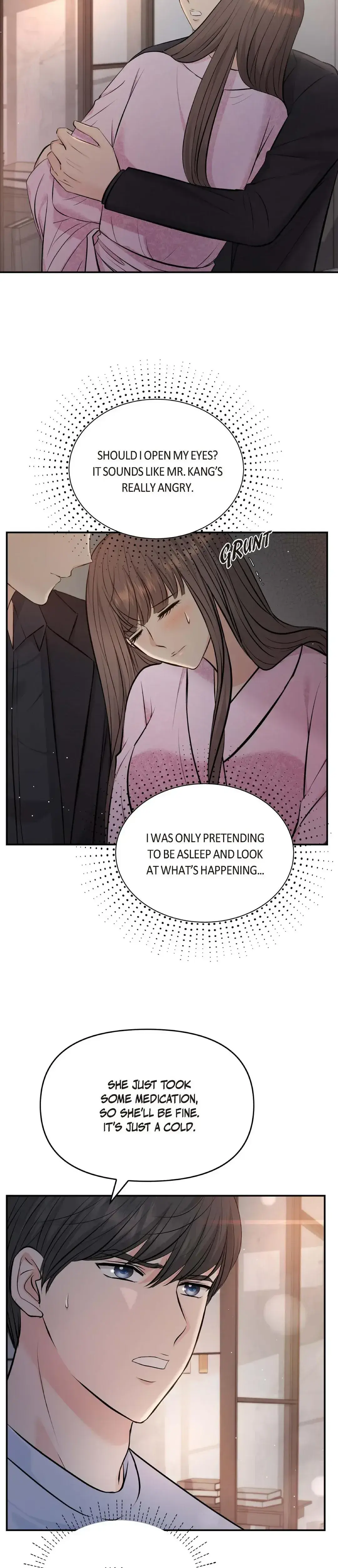 Body Double Trouble Chapter 39 - Page 2