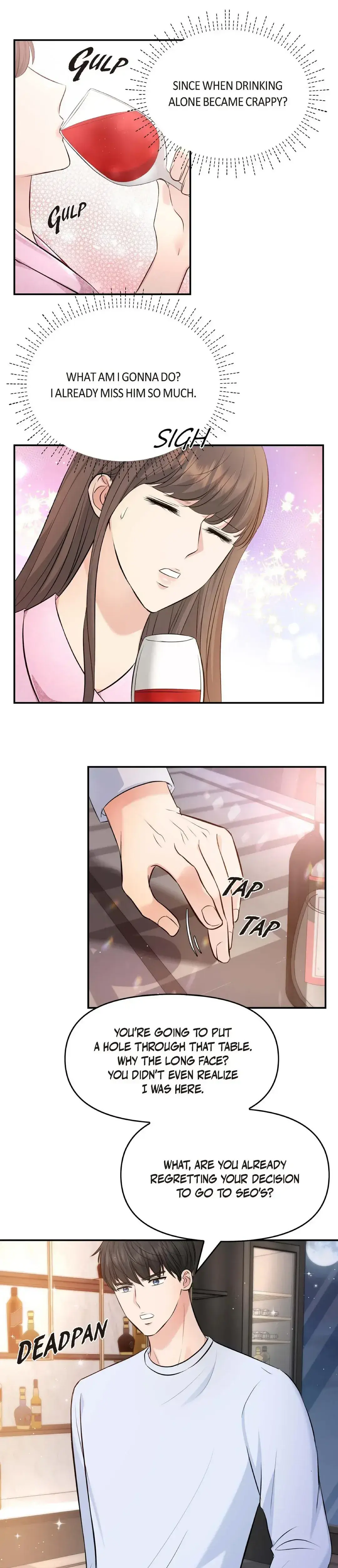 Body Double Trouble Chapter 39 - Page 20