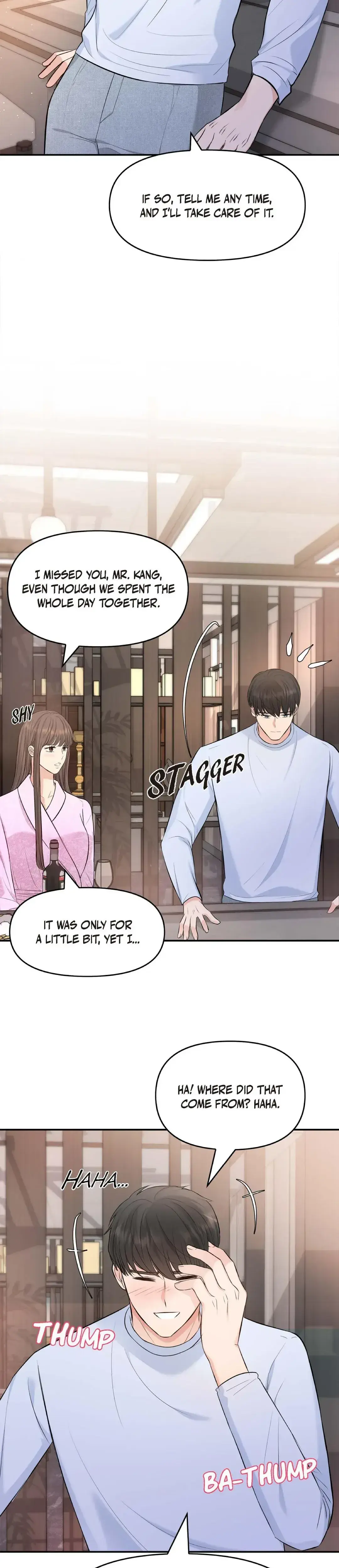 Body Double Trouble Chapter 39 - Page 21