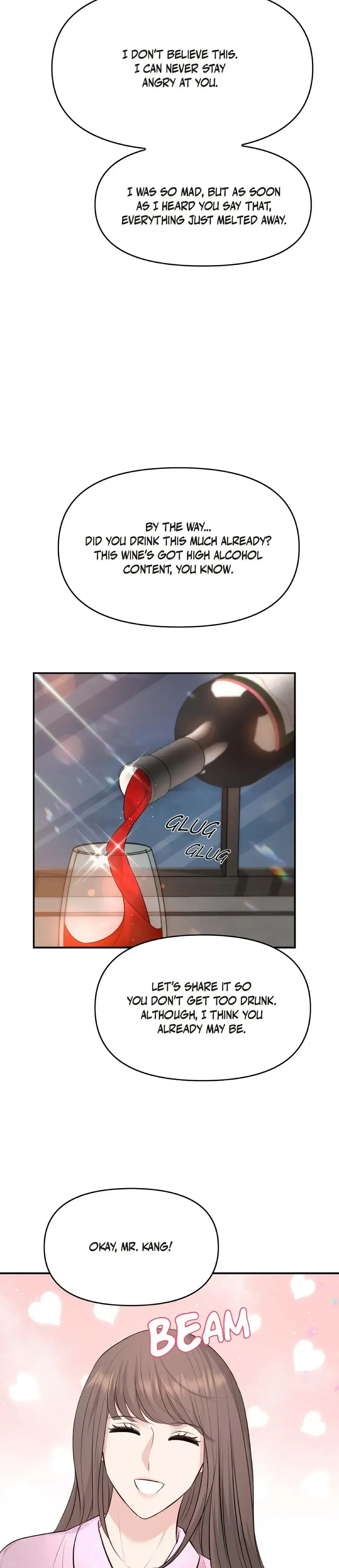 Body Double Trouble Chapter 39 - Page 22