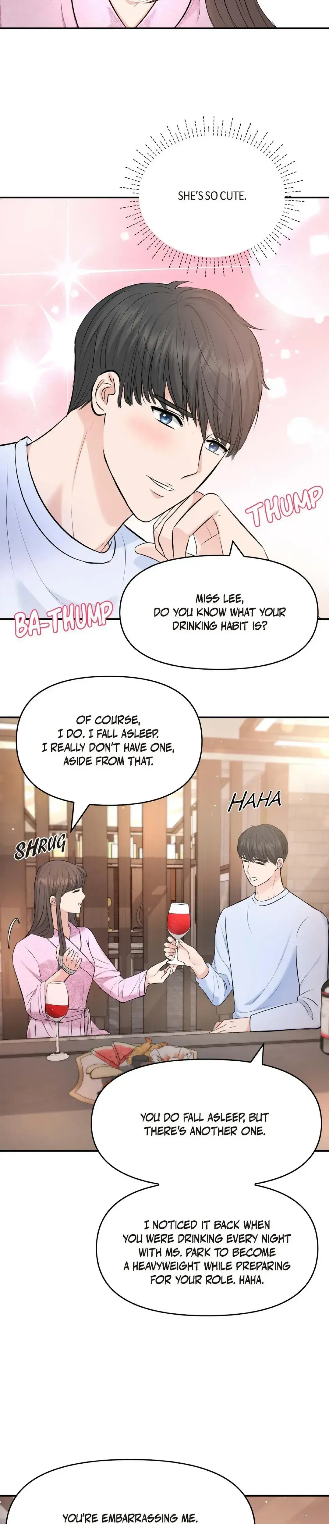 Body Double Trouble Chapter 39 - Page 23