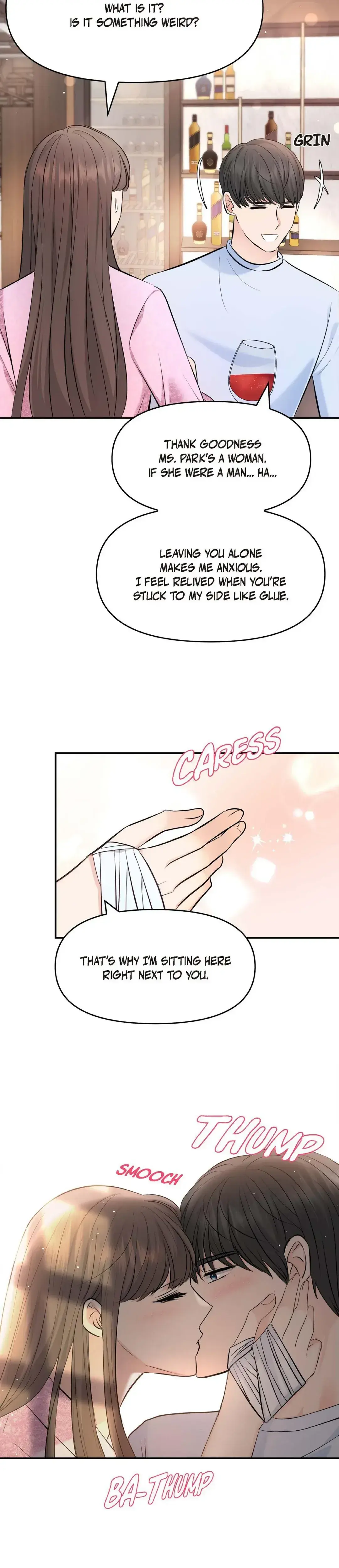Body Double Trouble Chapter 39 - Page 24