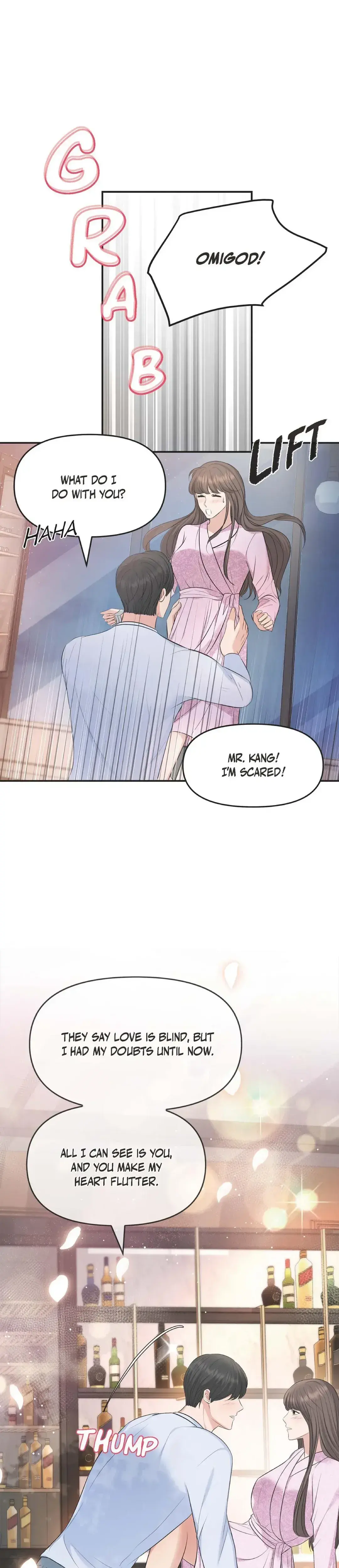 Body Double Trouble Chapter 39 - Page 25